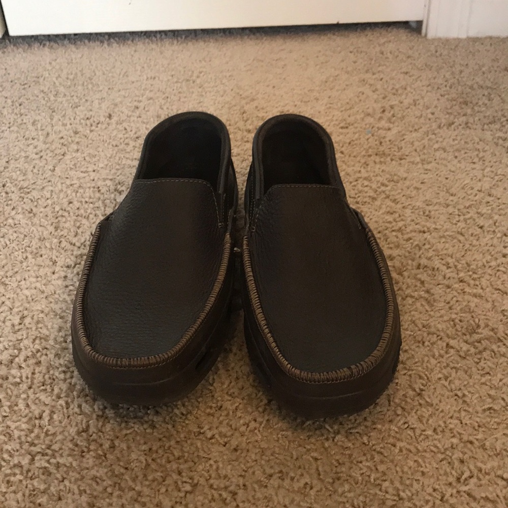 Crocs Slip On BREATHABLE Loafers- SIZE 13